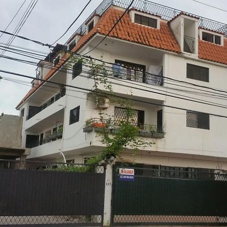 Adriano'S Apartahotel Santo Domingo Zewnętrze zdjęcie