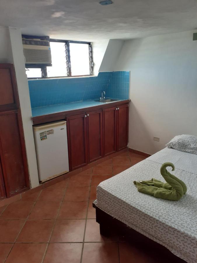 Adriano'S Apartahotel Santo Domingo Zewnętrze zdjęcie