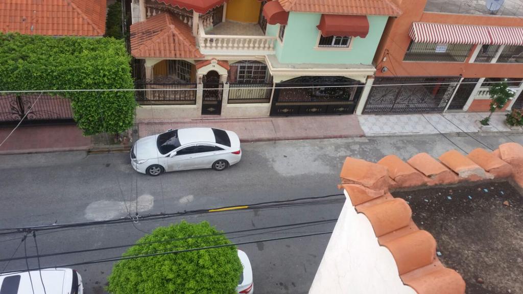 Adriano'S Apartahotel Santo Domingo Zewnętrze zdjęcie