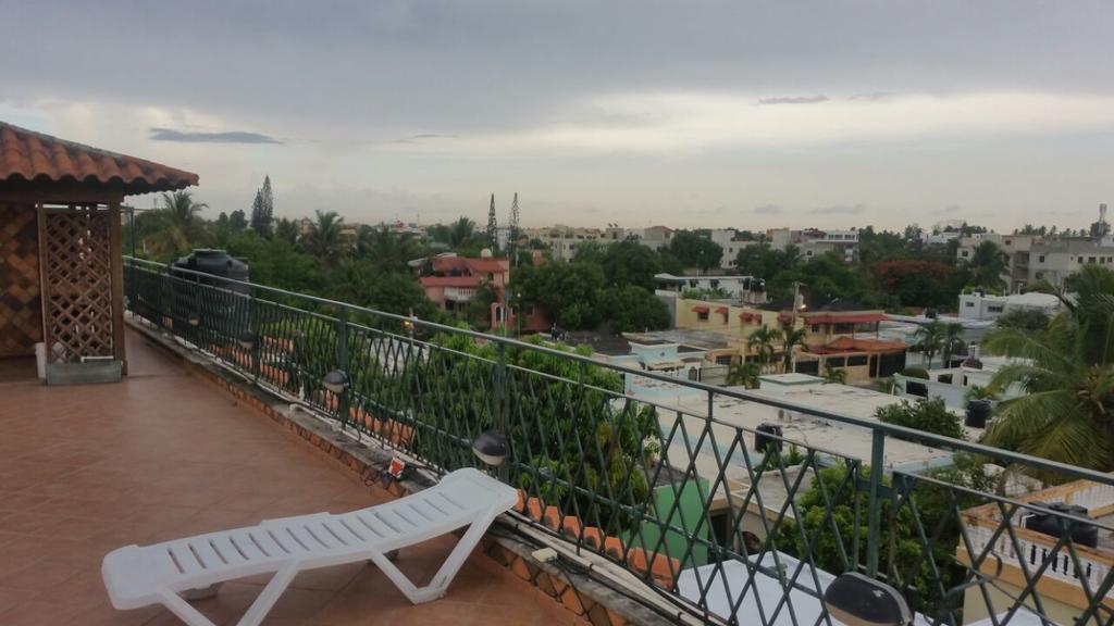 Adriano'S Apartahotel Santo Domingo Zewnętrze zdjęcie