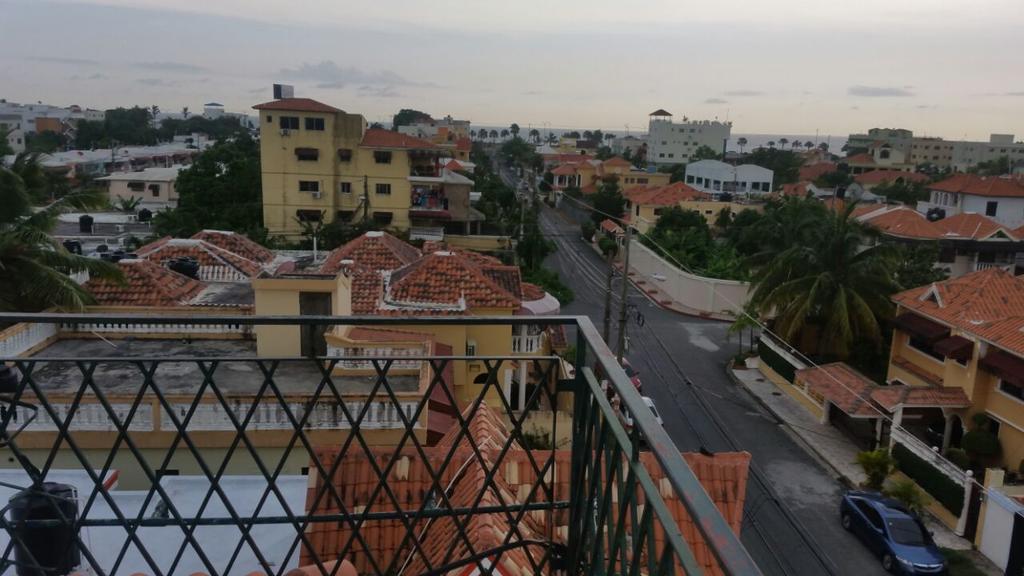 Adriano'S Apartahotel Santo Domingo Zewnętrze zdjęcie