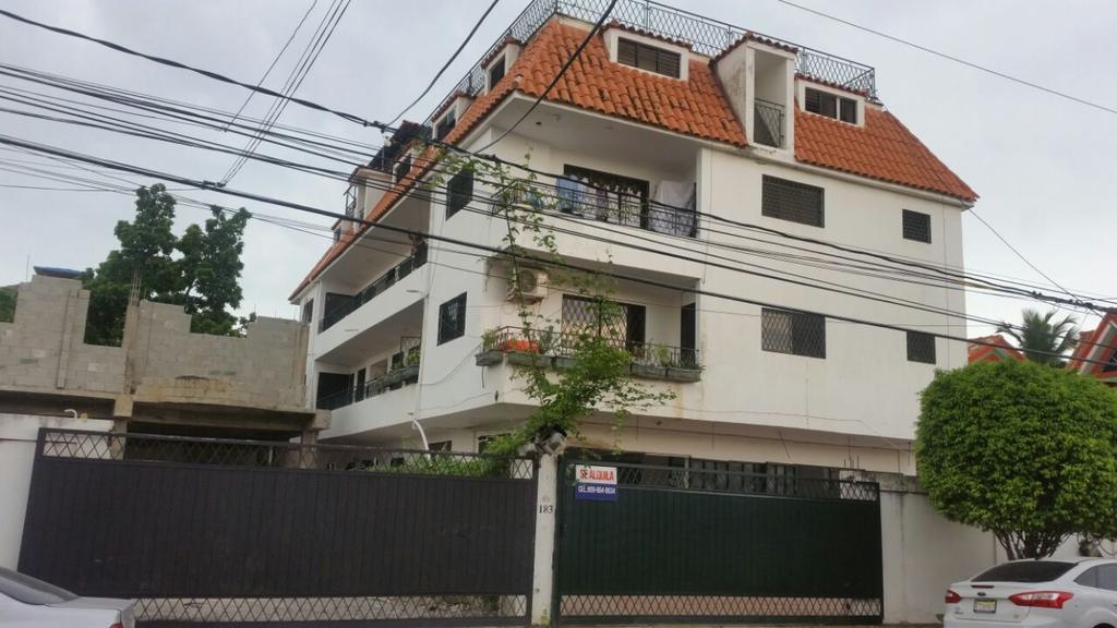 Adriano'S Apartahotel Santo Domingo Zewnętrze zdjęcie